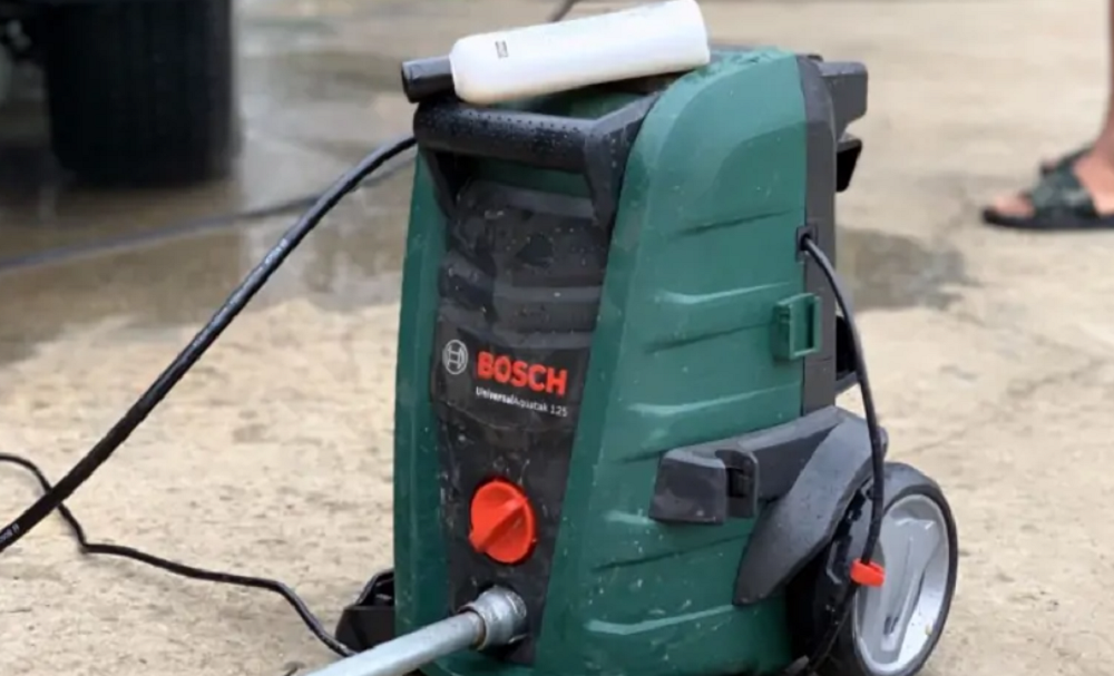 How to Choose the Best Pressure Washer Hose for your Application