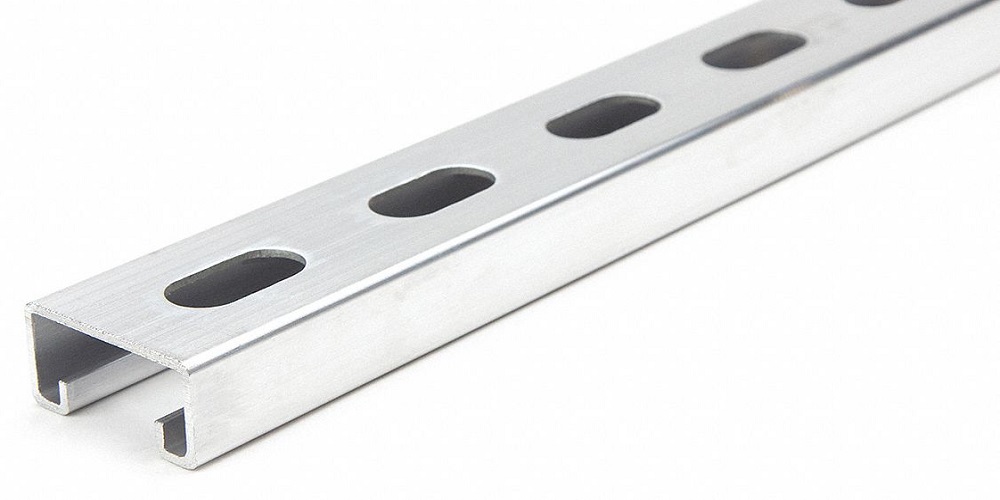 All about the aluminum strut channel