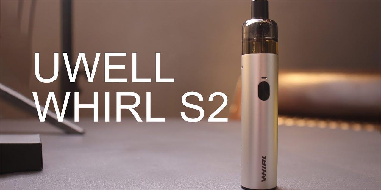 Detailed Features Of Uwell Whirl S2