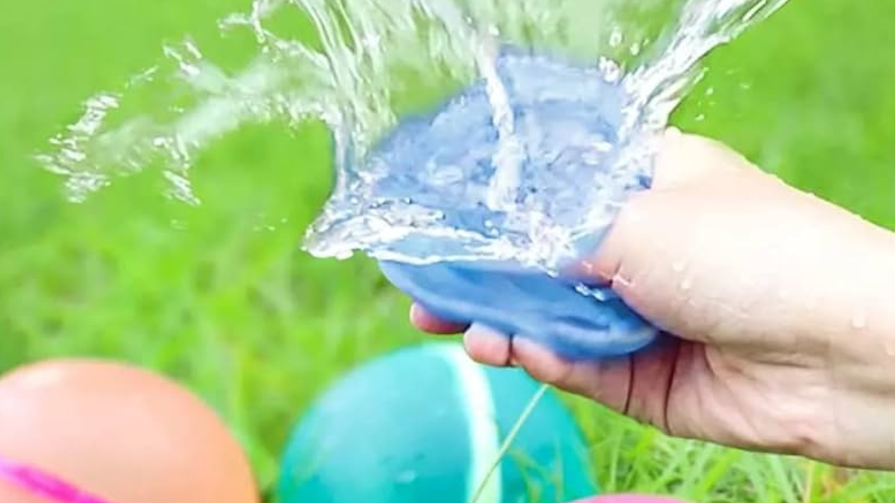 What Are The Different Types of Water Balloon Toys?